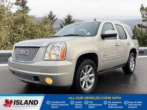 2013 GMC Yukon Denali | Sunroof | Low KM | 7 Seater | Rear Entertainment