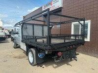 - 2012 Dodge RAM 5500HD Flatbed Truck - 262646KM - 4x4 - 6 Cylinder 6.7 L Diesel Engine - 8FT 9inch... (image 2)