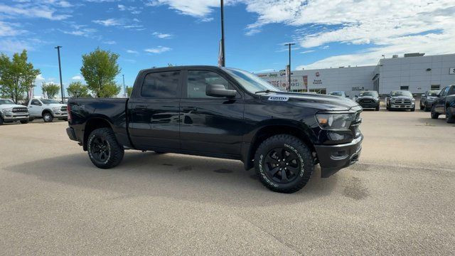 2023 Ram 1500 Tradesman | 5 Inch Touchscreen | One Owner in Cars & Trucks in Edmonton - Image 2