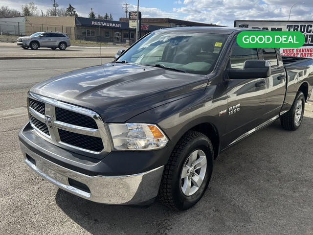 2018 Ram 1500 ST - Power Windows - Power Doors in Cars & Trucks in Lethbridge - Image 3