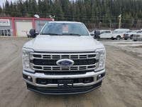 Super Duty F-350 SRW XLT 4WD Crew Cab 8' Box, 18" Aluminum Wheels, 6.7L V8 turbo Diesel, 10-Speed Au... (image 8)
