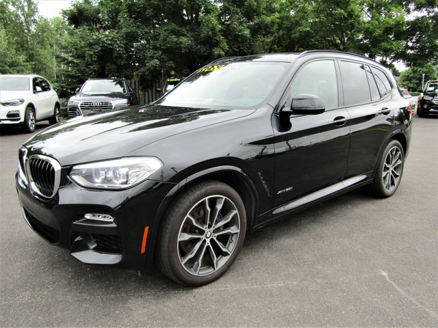 2018 BMW X3 xDrive30i xDrive30i/Navi/HUD/Pano/Blind Spot/Pwr.... in Cars & Trucks in Oakville / Halton Region