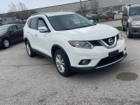 2016 NISSAN ROGUE SV PKG AWD NO ACCIDENTS HEATED SEATS REV CAMERA CERTIFICATION INCLUDED !!!!! 3 MON... (image 7)