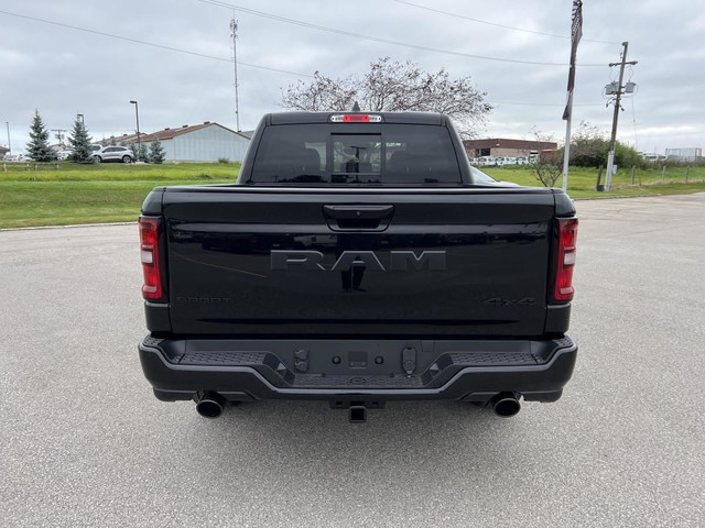 2025 RAM 1500 Sport 4x4 Crew Cab 5'7 in Cars & Trucks in London - Image 4