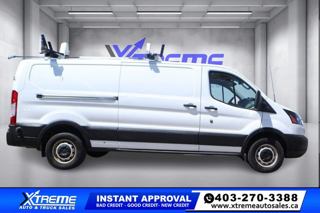 2019 Ford Transit Van T-250 148" Low Roof - NO FEES! in Cars & Trucks in Calgary - Image 4