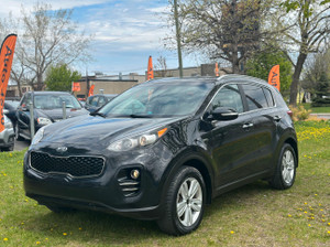 2017 Kia Sportage EX
