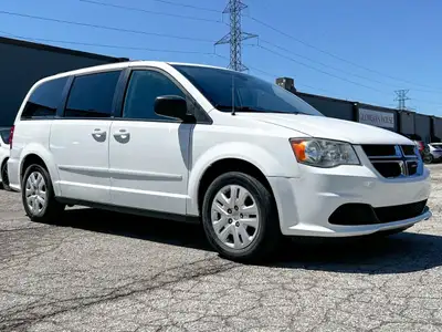 VIN: 2C4RDGBG6LR171182 Mileage: 60100 km Exterior Color: White Interior Color: Black cloth Safety ce...