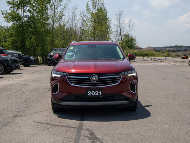 2021 Buick Envision Essence - Blind Spot Monitor, Hands-Free in Cars & Trucks in Belleville - Image 2