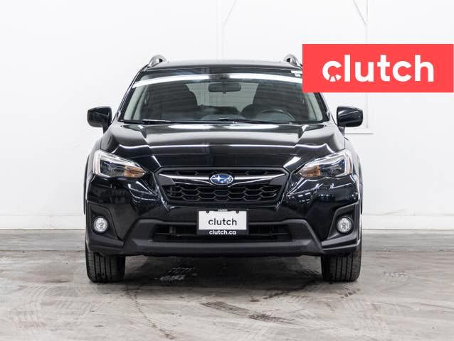2019 Subaru Crosstrek Sport AWD W/ Eyesight Pkg w/ Apple CarPlay in Cars & Trucks in Ottawa - Image 2