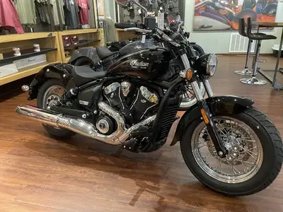 PAYMENTS STARTING AT ONLY $155!!! In-stock and ready to ride! Message us today! 2025 Indian Motorcyc...