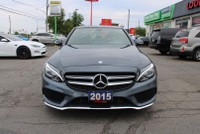 ACCIDENT FREE Well Maintained AMG PACKAGE Luxury and Performance with the 2015 Mercedes-Benz C 300 A... (image 1)