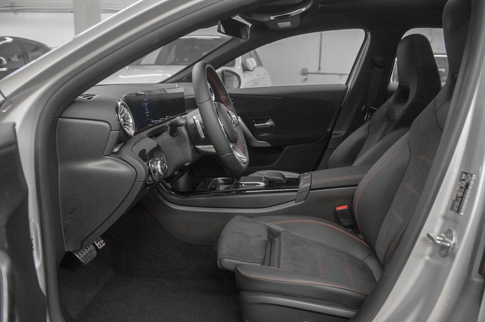 2022 Mercedes-Benz A-Class A 250 4MATIC