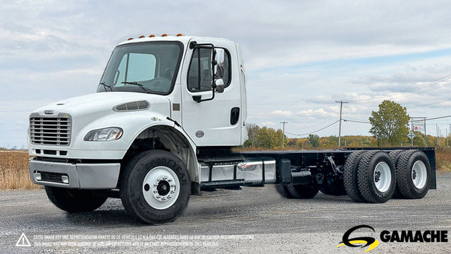 2018 FREIGHTLINER M2 106 CAMION DE VILLE in Heavy Trucks in Longueuil / South Shore