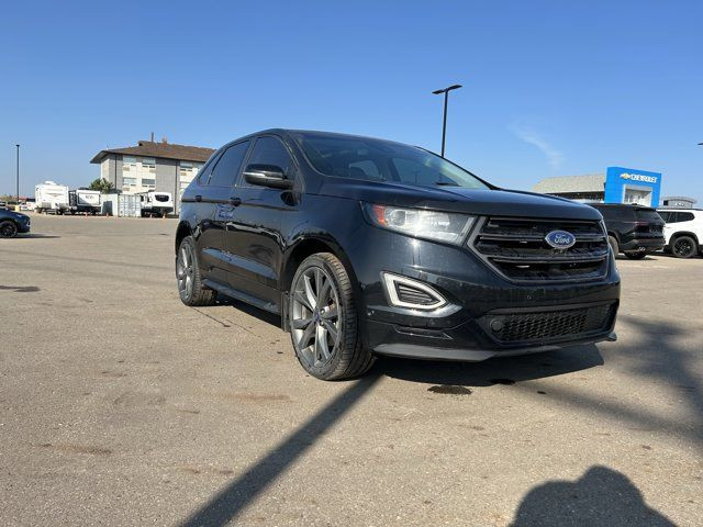 2018 Ford Edge Sport AWD *Vented Seats* Pano Roof* in Cars & Trucks in Fort McMurray - Image 3