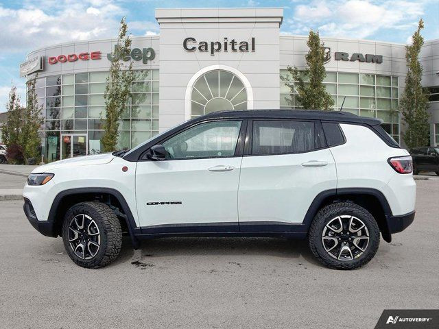  2024 Jeep Compass Trailhawk | Parking Assist | in Cars & Trucks in Edmonton - Image 2