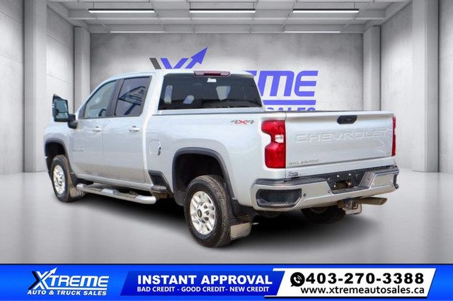 2020 Chevrolet Silverado 2500HD LT - NO FEES! in Cars & Trucks in Calgary - Image 4