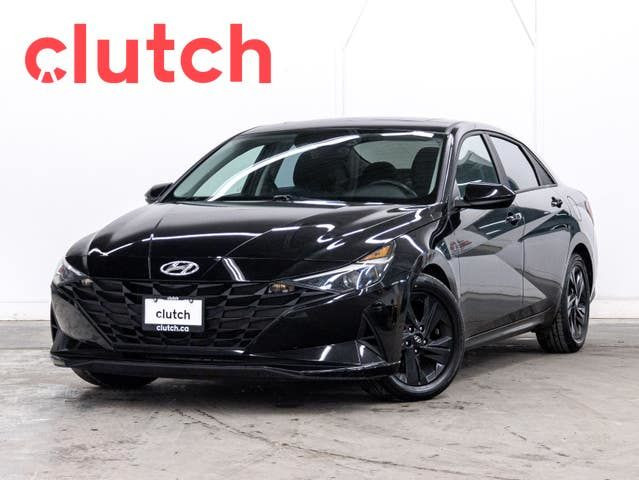 2022 Hyundai Elantra Preferred w/ Sun & Tech Pkg w/Apple CarPlay in Cars & Trucks in City of Toronto