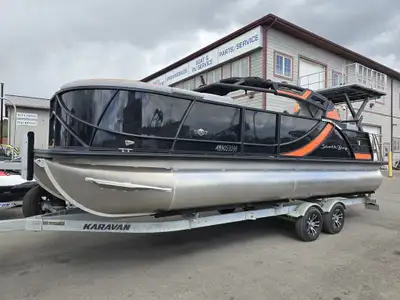 Western Canada's Largest Used Boat and Powersports Dealership! Over 150 units in stock! Over 24000 o...