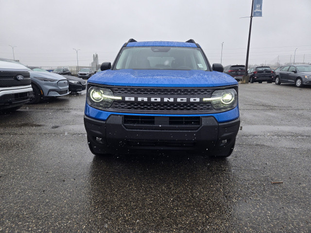 2025 Ford Bronco Sport BIG BEND | CONVENIENCE PKG | REVERSE CAM  in Cars & Trucks in Calgary - Image 2