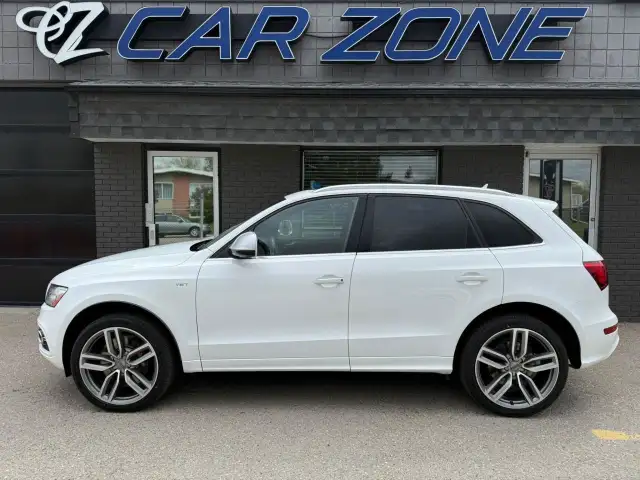 2016 Audi SQ5 Quattro 3.0T Progressiv in Cars & Trucks in Calgary - Image 9