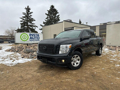 2017 Nissan Titan