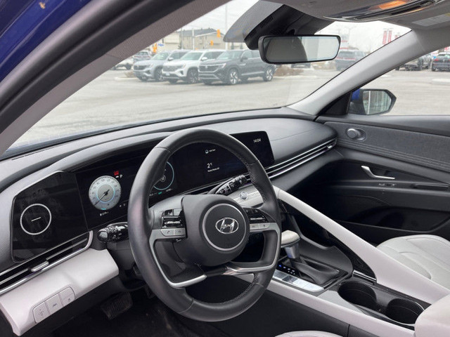 2022 Hyundai Elantra Ultimate  - Leather Seats in Cars & Trucks in Ottawa - Image 2
