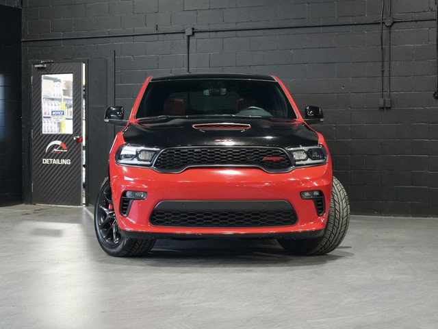 2021 Dodge Durango SRT 392 AWD/ROOF/CAM/NAV/PARK AID in Cars & Trucks in Mississauga / Peel Region - Image 3