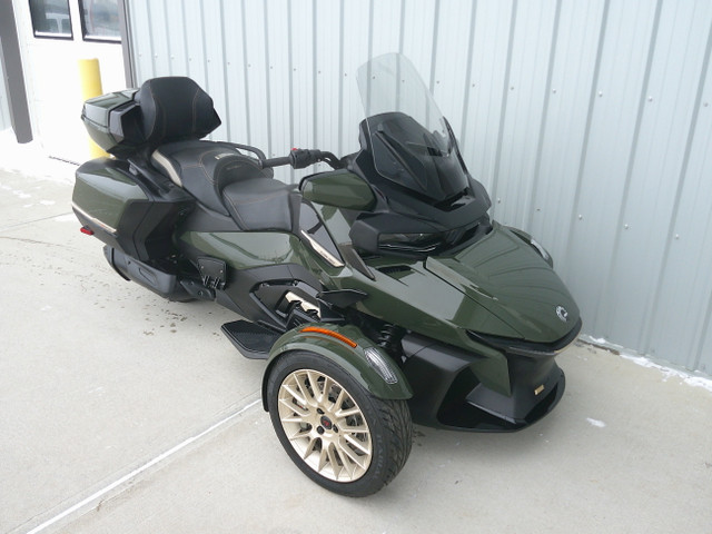 2023 Can-Am Spyder Sea to Sky SE6 $207 B/W OAC in Street, Cruisers & Choppers in Edmonton - Image 2