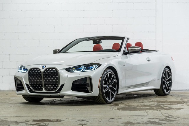2022 BMW 4 Series M440i xDrive Cabriolet | À ciel ouvert in Cars & Trucks in City of Montréal - Image 3