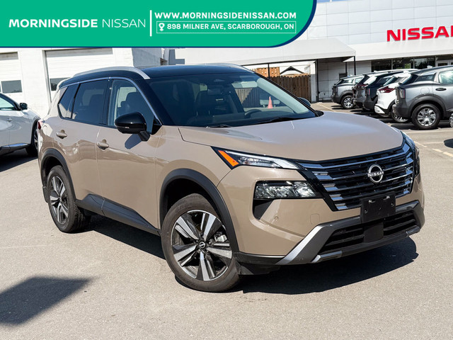2024 Nissan Rogue SL AWD | Moonroof | Blind spots | Push Start | in Cars & Trucks in City of Toronto