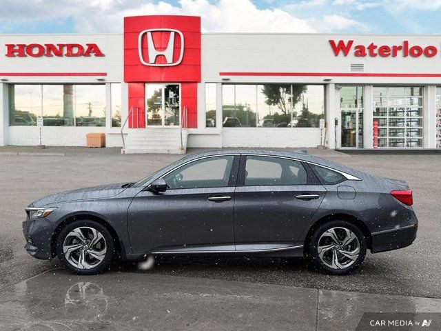 2020 Honda Accord Sedan EX-L | ACCIDENT FREE | LEATHER in Cars & Trucks in Kitchener / Waterloo - Image 2