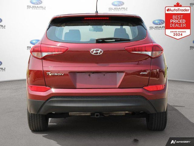 2018 Hyundai Tucson SE in Cars & Trucks in Hamilton - Image 4
