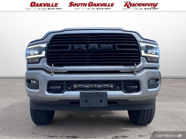 2023 Ram 3500 LARAMIE | CREW | DIESEL | NIGHT EDITION | 5THWHEEL in Cars & Trucks in Oakville / Halton Region - Image 2