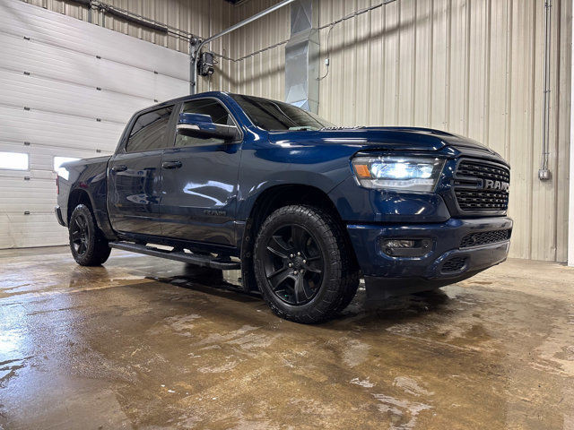 2022 Ram 1500 Sport | Bedliner | Remote Start | One Owner in Cars & Trucks in Strathcona County