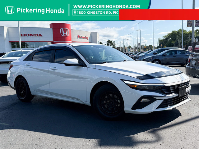 2024 Hyundai Elantra Preferred Preferred|CarPlay|Heated Seats in Cars & Trucks in Oshawa / Durham Region