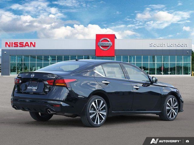 2022 Nissan Altima 2.5 Platinum in Cars & Trucks in London - Image 3