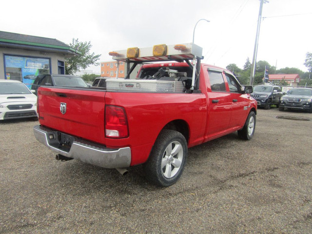 2016 Ram 1500 4WD Crew Cab-PILOT TRUCK -FINANCE AVAILABLE in Cars & Trucks in Edmonton - Image 4