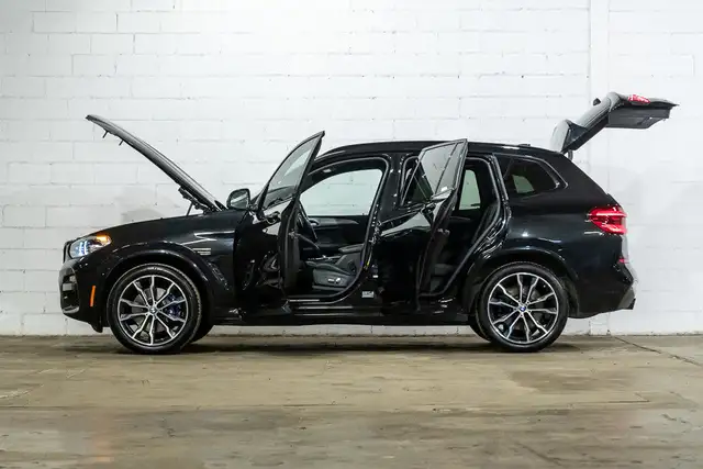 2021 BMW X3 xDrive30i | M Sport | Front Heated Seats and62931770786307124
