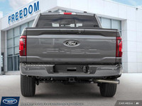 The 2025 F-150 is purpose-built from the ground up --- designed to be the toughest, most productive... (image 5)