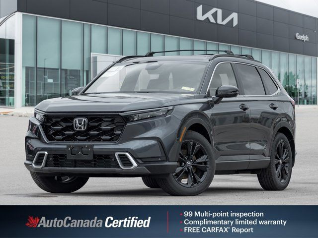 2024 Honda CR-V Hybrid Sport Touring | Pano Sunroof | in Cars & Trucks in Guelph