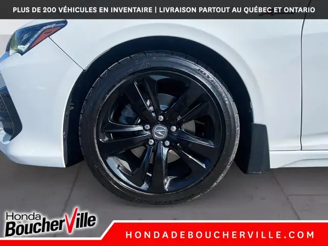 2021 Acura TLX A-Spec TOIT OUVRANT, AWD, RECHARGE CELLULAIRE SAN in Cars & Trucks in Longueuil / South Shore - Image 20