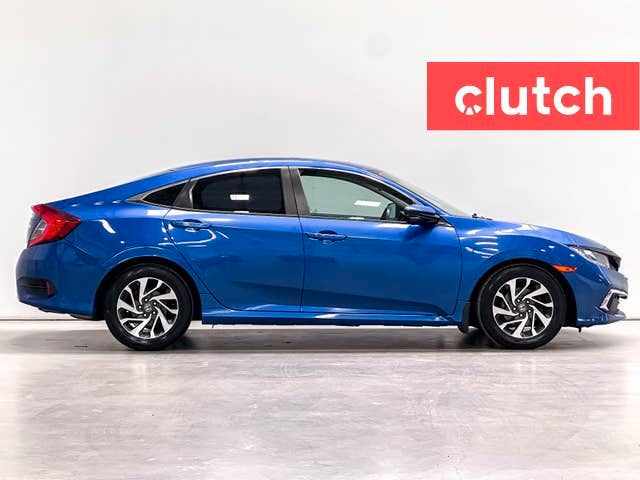 2019 Honda Civic EX in Cars & Trucks in Ottawa - Image 4
