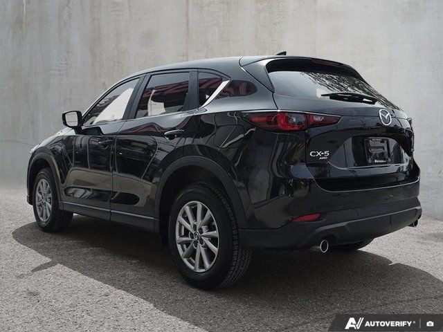 2025 Mazda CX-5 GX in Cars & Trucks in Ottawa - Image 3
