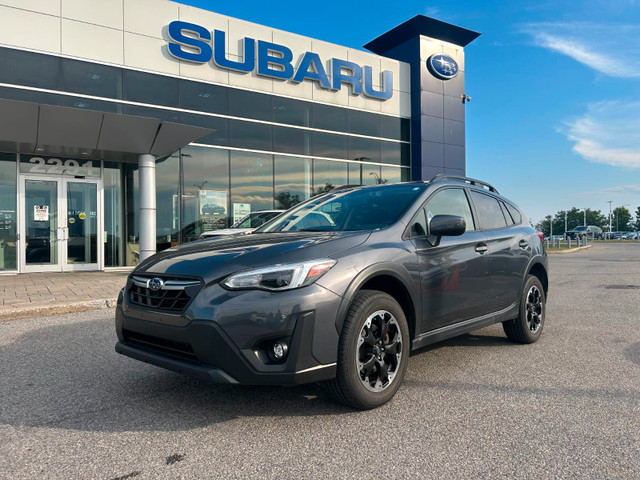 2022 Subaru Crosstrek Sport | Toit Ouv | Carplay | Sièges Chauff in Cars & Trucks in City of Montréal
