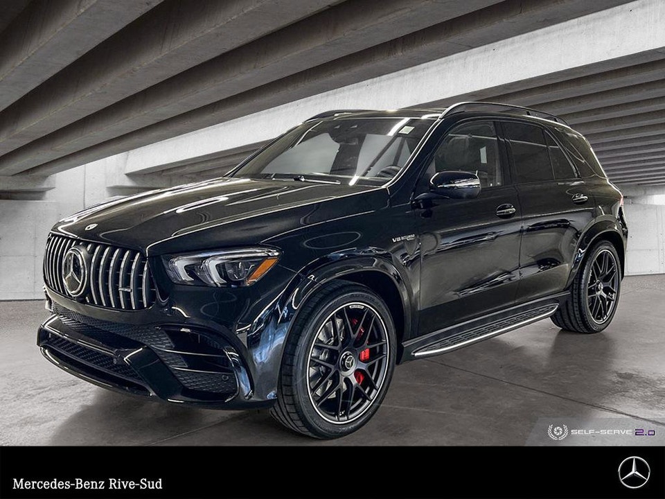 2022 Mercedes-Benz GLE GLE63 S