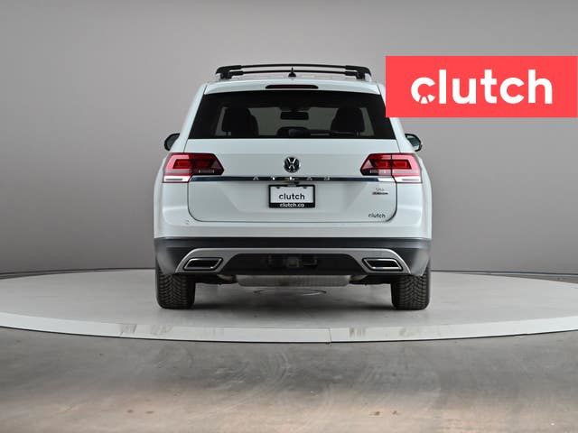 2019 Volkswagen Atlas Comfortline AWD w/ Apple CarPlay, Heated F in Cars & Trucks in Ottawa - Image 4