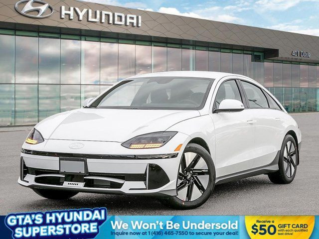 2025 Hyundai IONIQ 6 Preferred | RWD | Long Range in Cars & Trucks in Mississauga / Peel Region