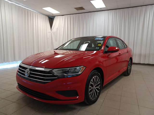 2021 Volkswagen Jetta Highline Leather Sunroof *GM Certified* in Cars & Trucks in Dartmouth - Image 2