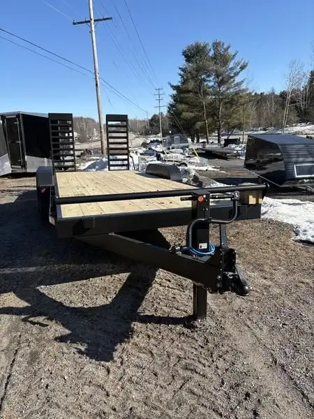 2025 Canada Trailers Car Haulers CE720-14K in Cargo & Utility Trailers in Mississauga / Peel Region - Image 4