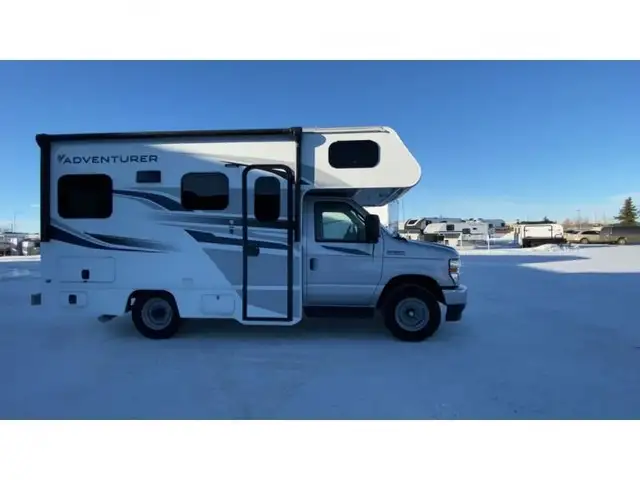 2022 Adventurer LP Class C Adventurer 19RD in RVs & Motorhomes in Edmonton - Image 8